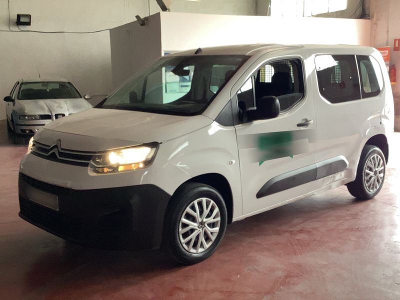 Citroen Berlingo 1.5 Blue-HDi Live Pack Business M 2023 – снимка 1