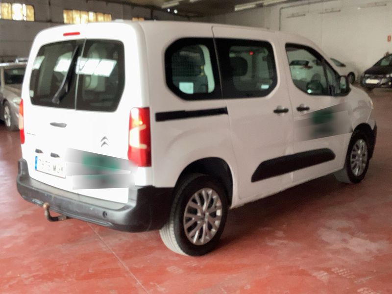 Citroen Berlingo 1.5 Blue-HDi Live Pack Business M 2023 – снимка 8