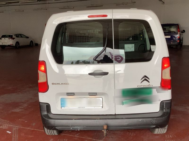 Citroen Berlingo 1.5 Blue-HDi Live Pack Business M 2023 – снимка 7