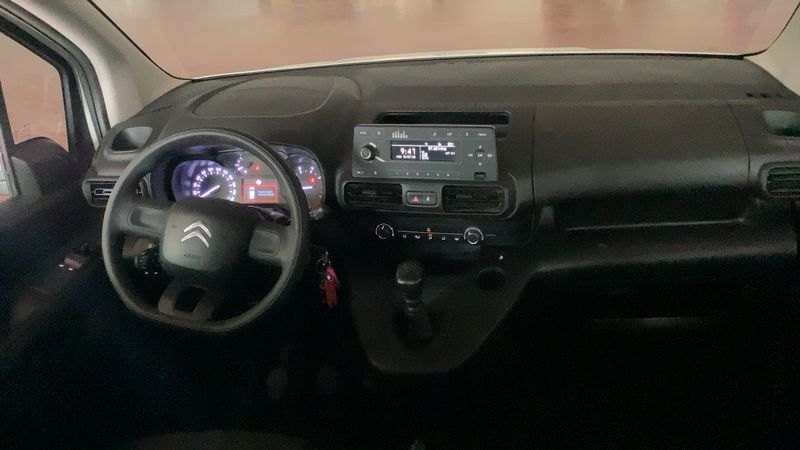 Citroen Berlingo 1.5 Blue-HDi Live Pack Business M 2023 – снимка 17