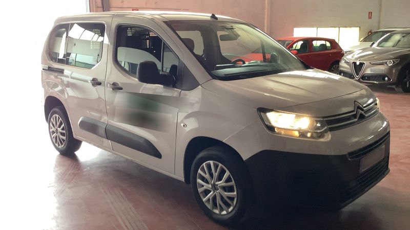 Citroen Berlingo 1.5 Blue-HDi Live Pack Business M 2023 – снимка 12