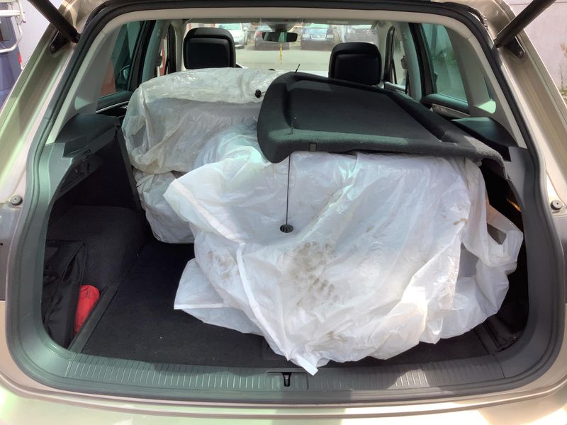Volkswagen Tiguan 2.0 TDI Highline 4Motion BlueMotion Tech 2019 – снимка 16