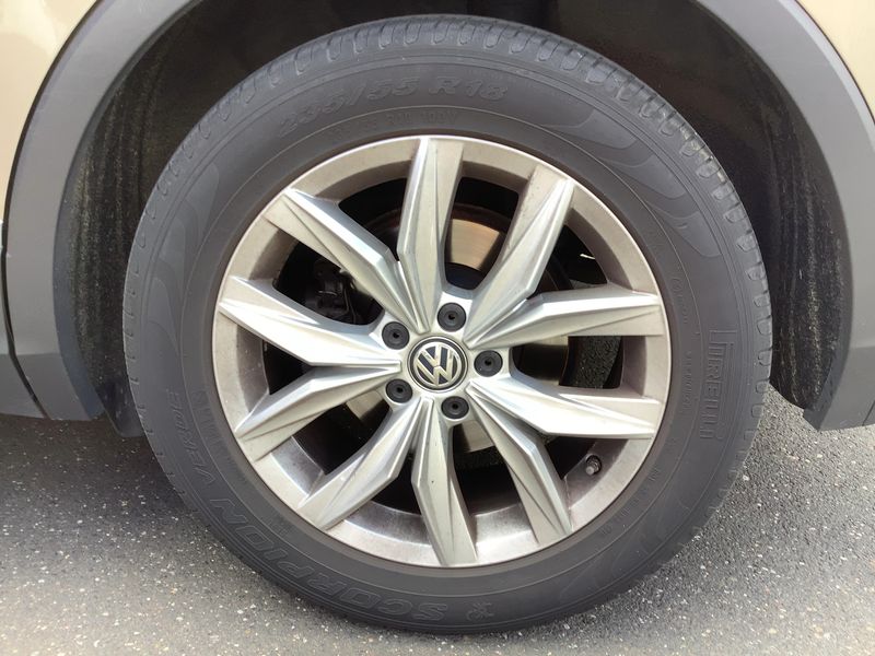 Volkswagen Tiguan 2.0 TDI Highline 4Motion BlueMotion Tech 2019 – снимка 5