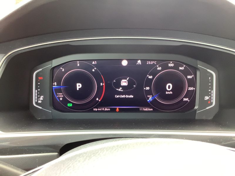 Volkswagen Tiguan 2.0 TDI Highline 4Motion BlueMotion Tech 2019 – снимка 19