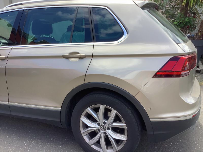 Volkswagen Tiguan 2.0 TDI Highline 4Motion BlueMotion Tech 2019 – снимка 6