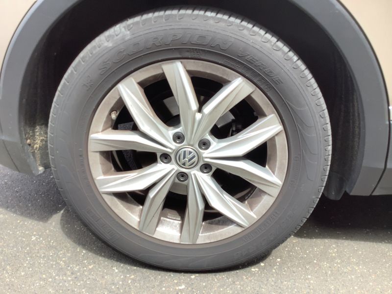 Volkswagen Tiguan 2.0 TDI Highline 4Motion BlueMotion Tech 2019 – снимка 9