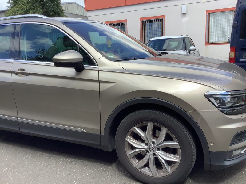 Volkswagen Tiguan 2.0 TDI Highline 4Motion BlueMotion Tech 2019 – снимка 12