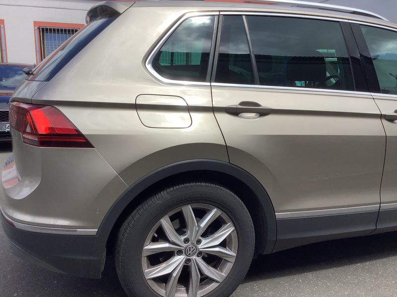 Volkswagen Tiguan 2.0 TDI Highline 4Motion BlueMotion Tech 2019 – снимка 8