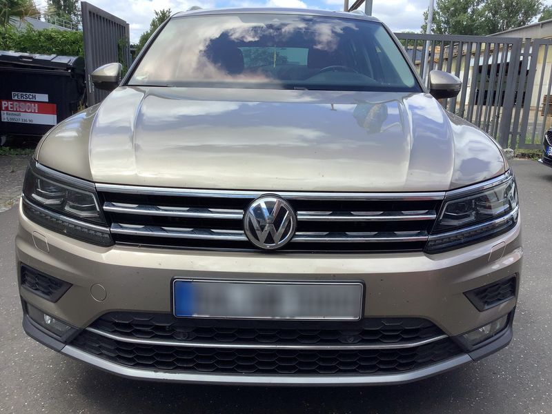 Volkswagen Tiguan 2.0 TDI Highline 4Motion BlueMotion Tech 2019 – снимка 14