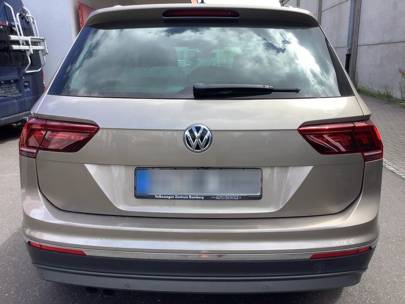 Volkswagen Tiguan 2.0 TDI Highline 4Motion BlueMotion Tech 2019 – снимка 7