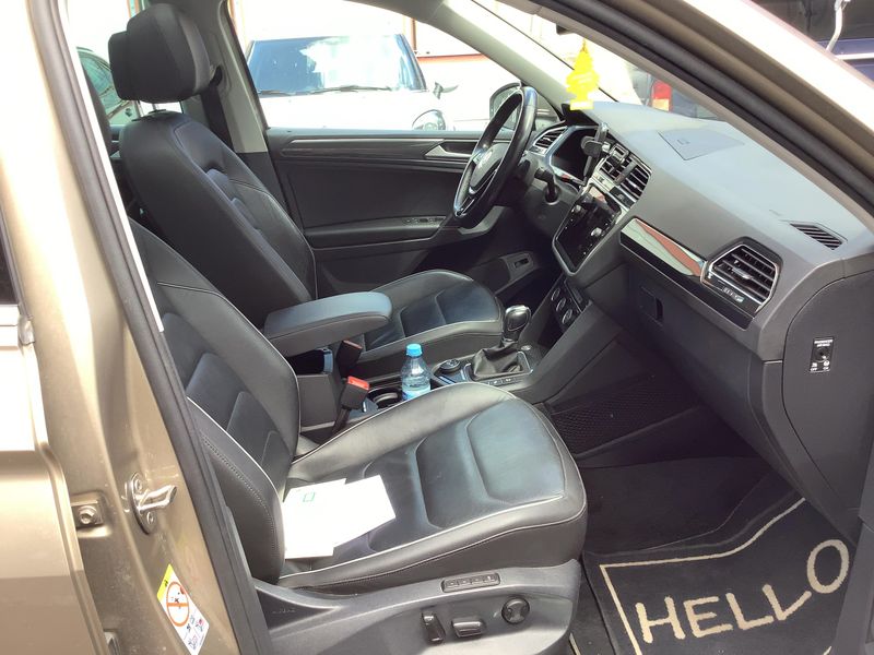Volkswagen Tiguan 2.0 TDI Highline 4Motion BlueMotion Tech 2019 – снимка 17
