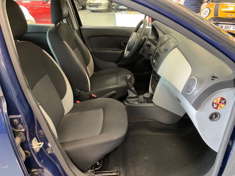 Dacia Sandero 0.9 TCe Ambiance 2013 – снимка 3