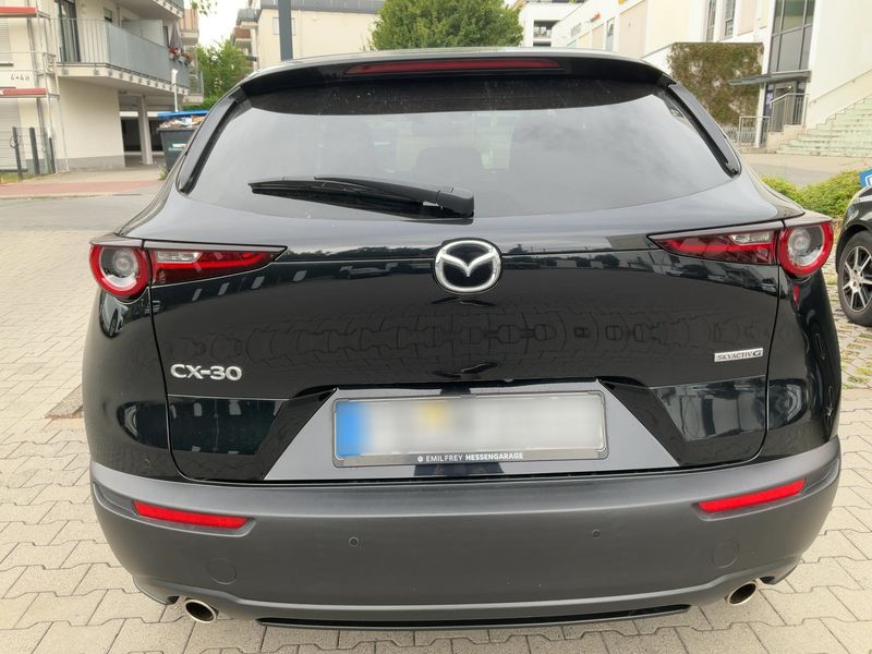 Mazda CX-30 2.0 Skyactiv-G Mild-Hybrid Selection 2WD 2020 – снимка 7
