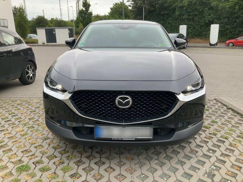Mazda CX-30 2.0 Skyactiv-G Mild-Hybrid Selection 2WD 2020 – снимка 14