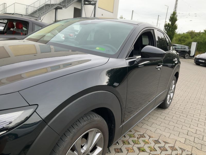 Mazda CX-30 2.0 Skyactiv-G Mild-Hybrid Selection 2WD 2020 – снимка 2