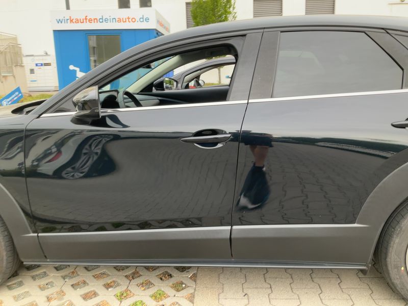 Mazda CX-30 2.0 Skyactiv-G Mild-Hybrid Selection 2WD 2020 – снимка 4