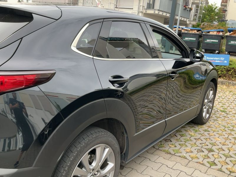 Mazda CX-30 2.0 Skyactiv-G Mild-Hybrid Selection 2WD 2020 – снимка 8