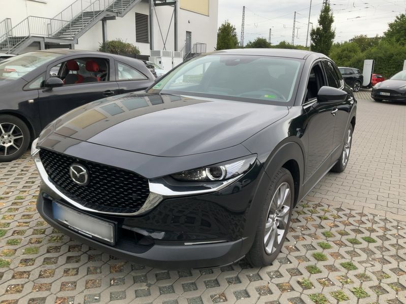 Mazda CX-30 2.0 Skyactiv-G Mild-Hybrid Selection 2WD 2020 – снимка 1