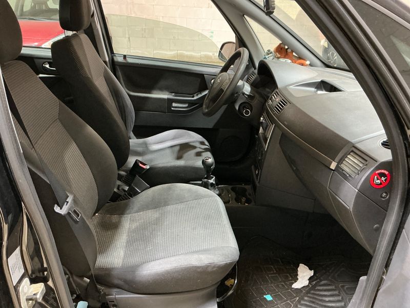 Opel Meriva 1.4 LPG Base/Club 2010 – снимка 3