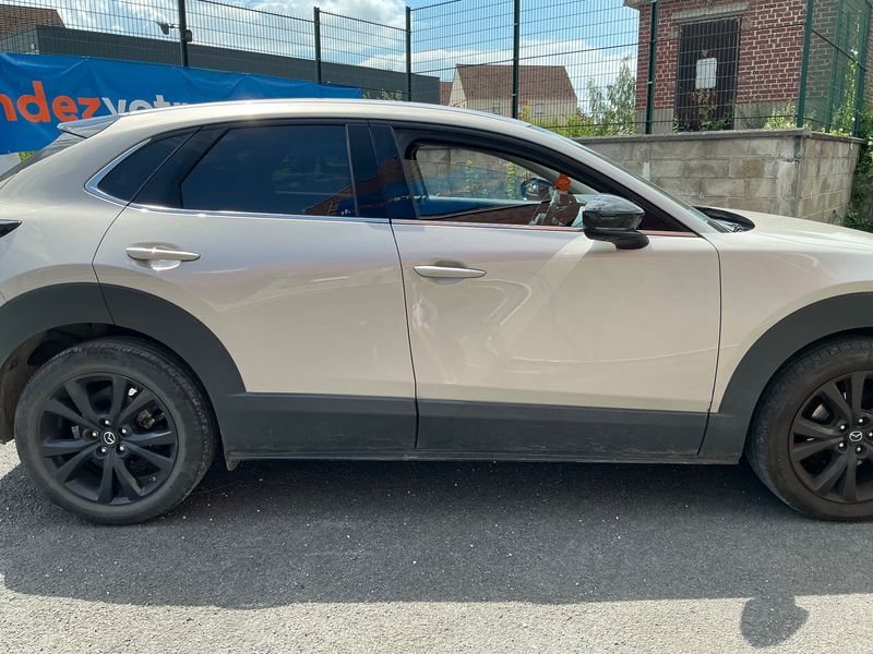 Mazda CX-30 2.0 e-Skyactiv-X Mild-Hybrid Homura 2WD 2022 – снимка 10
