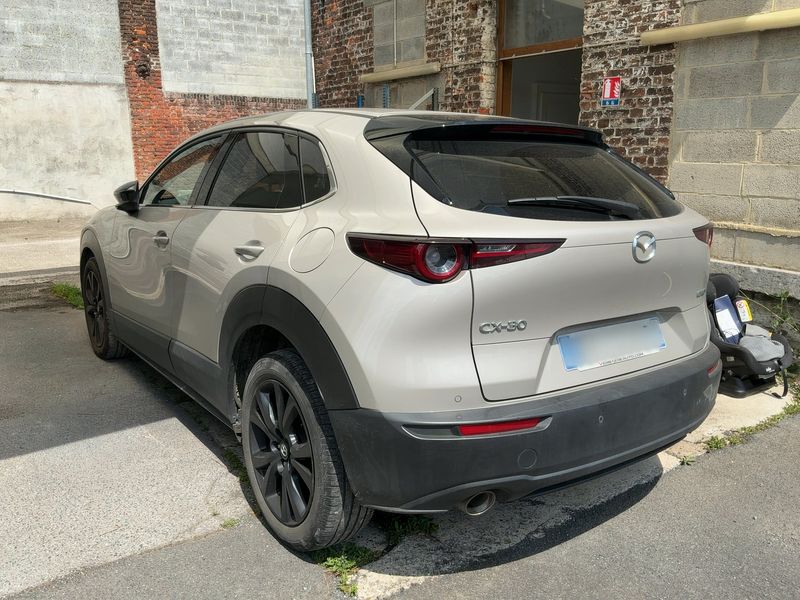Mazda CX-30 2.0 e-Skyactiv-X Mild-Hybrid Homura 2WD 2022 – снимка 6