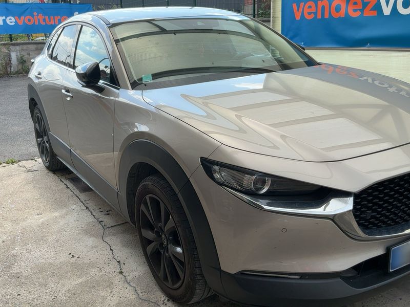 Mazda CX-30 2.0 e-Skyactiv-X Mild-Hybrid Homura 2WD 2022 – снимка 12