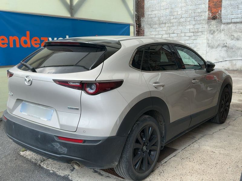 Mazda CX-30 2.0 e-Skyactiv-X Mild-Hybrid Homura 2WD 2022 – снимка 8