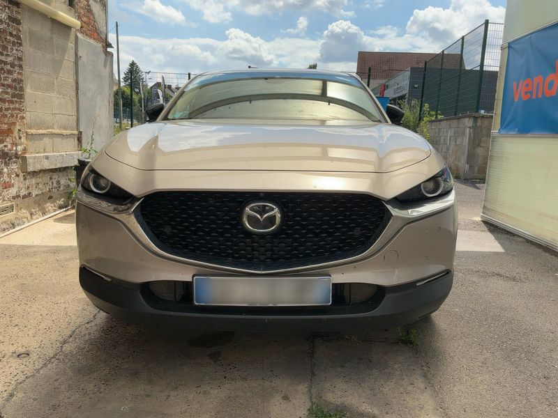 Mazda CX-30 2.0 e-Skyactiv-X Mild-Hybrid Homura 2WD 2022 – снимка 14