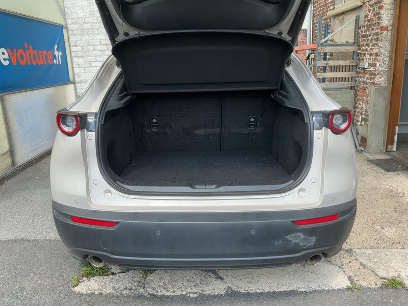 Mazda CX-30 2.0 e-Skyactiv-X Mild-Hybrid Homura 2WD 2022 – снимка 15