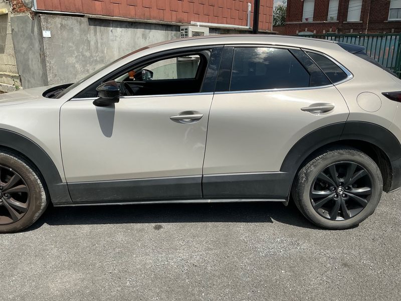 Mazda CX-30 2.0 e-Skyactiv-X Mild-Hybrid Homura 2WD 2022 – снимка 4