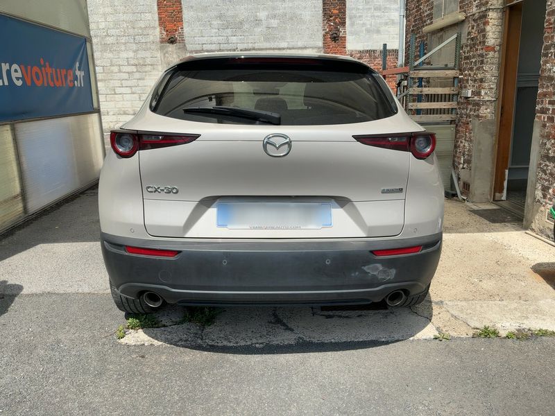 Mazda CX-30 2.0 e-Skyactiv-X Mild-Hybrid Homura 2WD 2022 – снимка 7