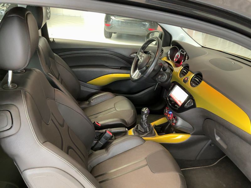 Opel Adam 1.0 Turbo Rocks ecoFlex 2014 – снимка 17