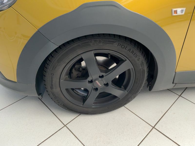 Opel Adam 1.0 Turbo Rocks ecoFlex 2014 – снимка 3