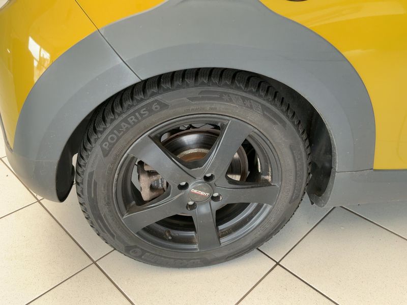 Opel Adam 1.0 Turbo Rocks ecoFlex 2014 – снимка 9