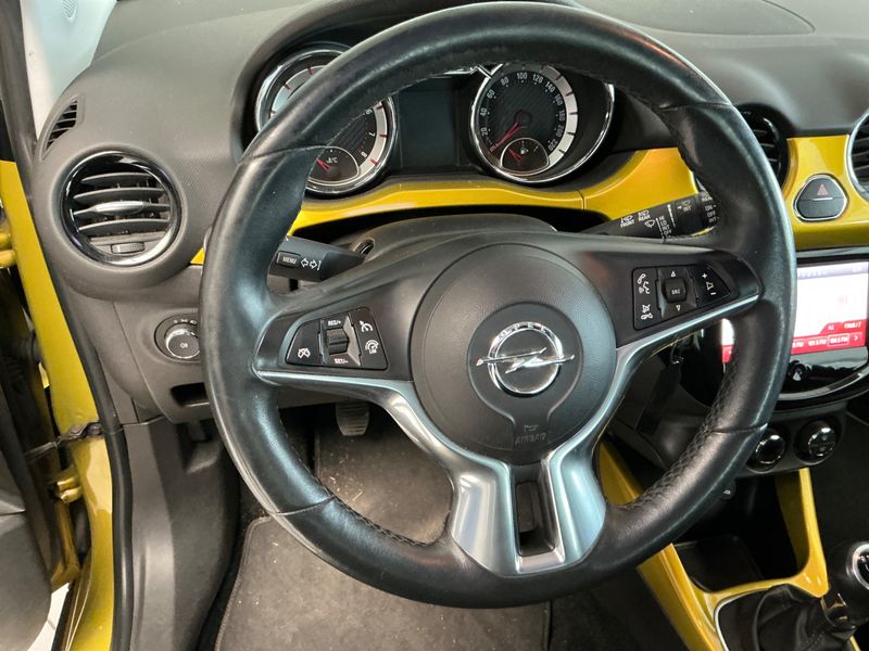 Opel Adam 1.0 Turbo Rocks ecoFlex 2014 – снимка 23