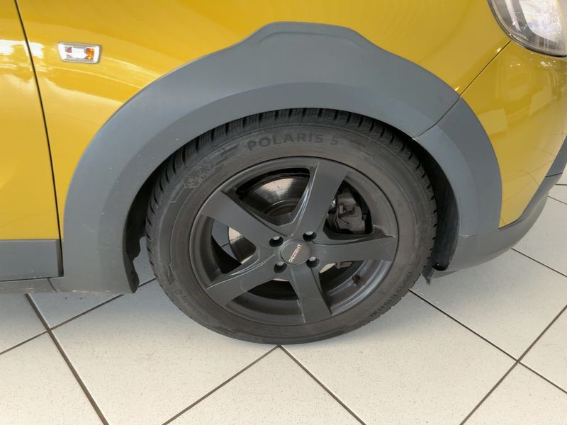 Opel Adam 1.0 Turbo Rocks ecoFlex 2014 – снимка 11