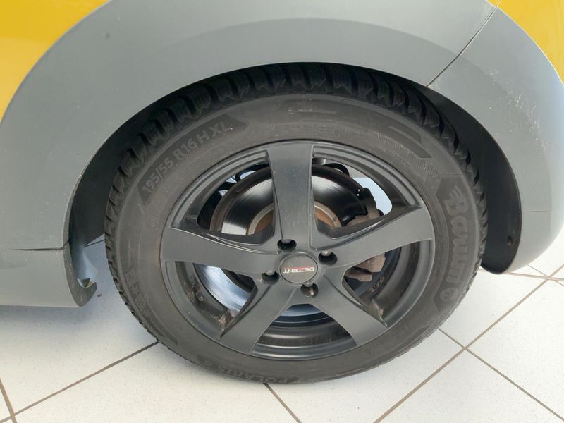 Opel Adam 1.0 Turbo Rocks ecoFlex 2014 – снимка 5