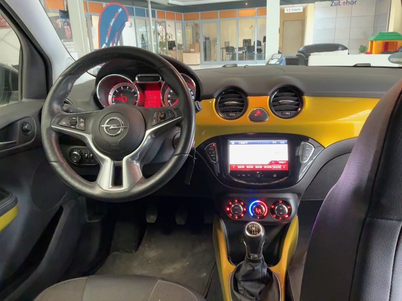 Opel Adam 1.0 Turbo Rocks ecoFlex 2014 – снимка 18