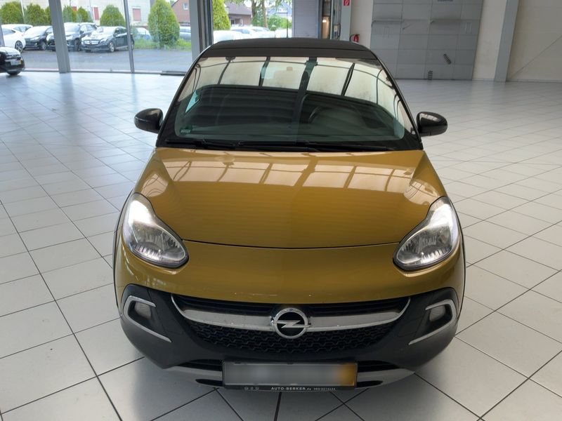 Opel Adam 1.0 Turbo Rocks ecoFlex 2014 – снимка 14