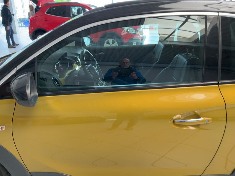 Opel Adam 1.0 Turbo Rocks ecoFlex 2014 – снимка 4