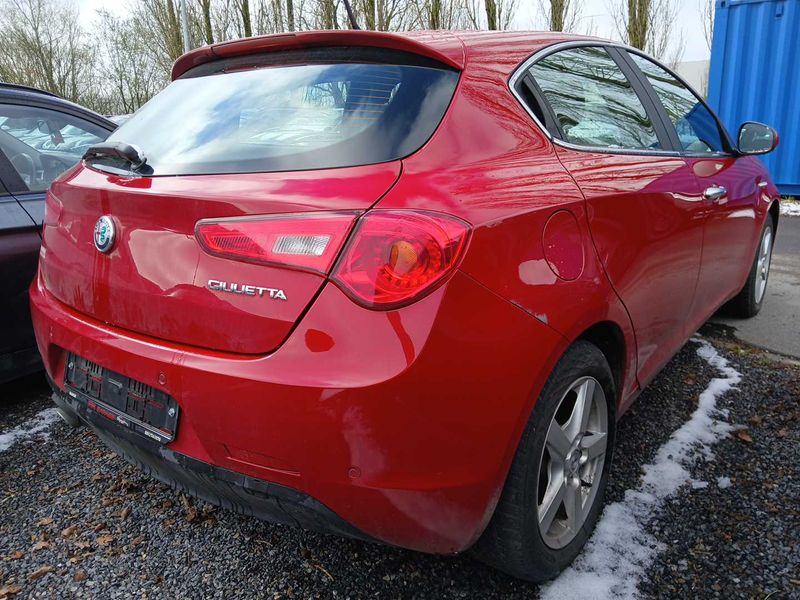 Alfa Romeo Giulietta 1.6 JTD Super 2016 – снимка 5