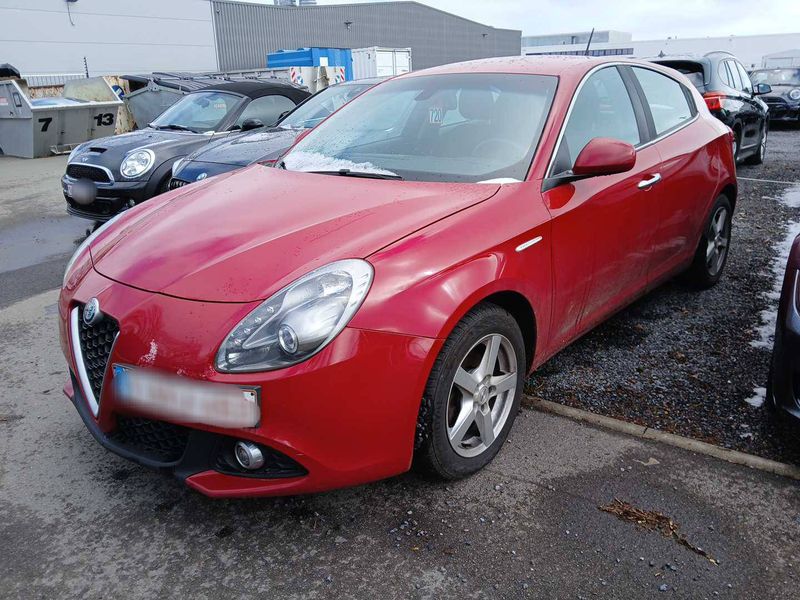Alfa Romeo Giulietta 1.6 JTD Super 2016 – снимка 1
