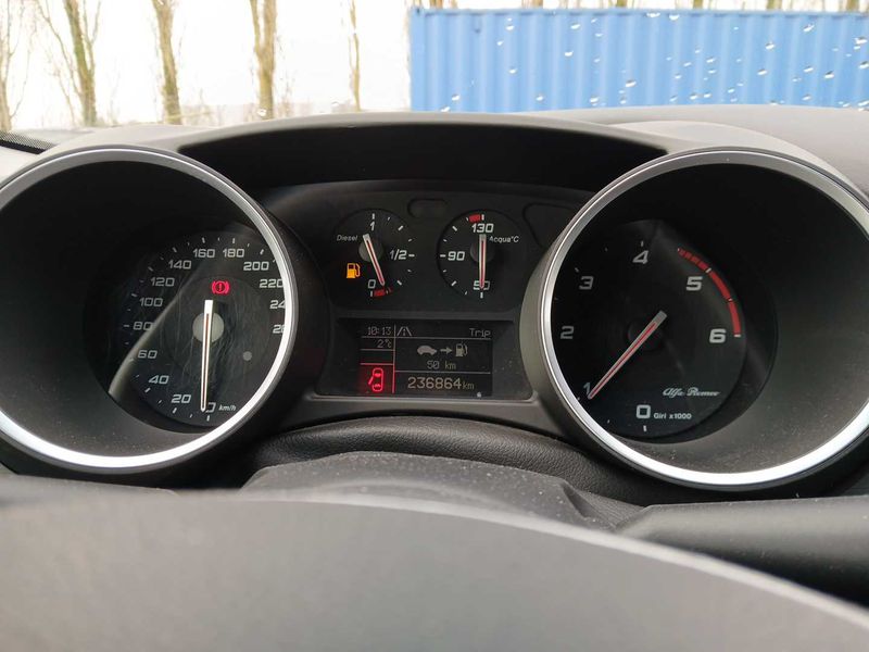 Alfa Romeo Giulietta 1.6 JTD Super 2016 – снимка 12
