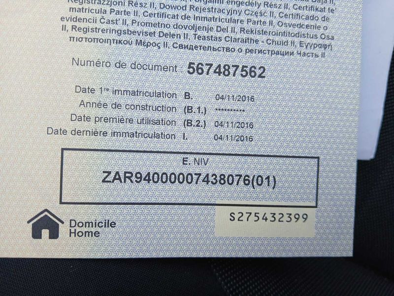 Alfa Romeo Giulietta 1.6 JTD Super 2016 – снимка 27