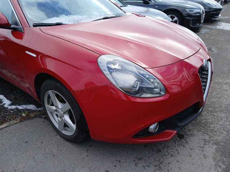 Alfa Romeo Giulietta 1.6 JTD Super 2016 – снимка 6