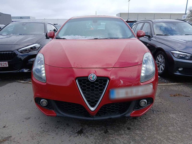 Alfa Romeo Giulietta 1.6 JTD Super 2016 – снимка 7