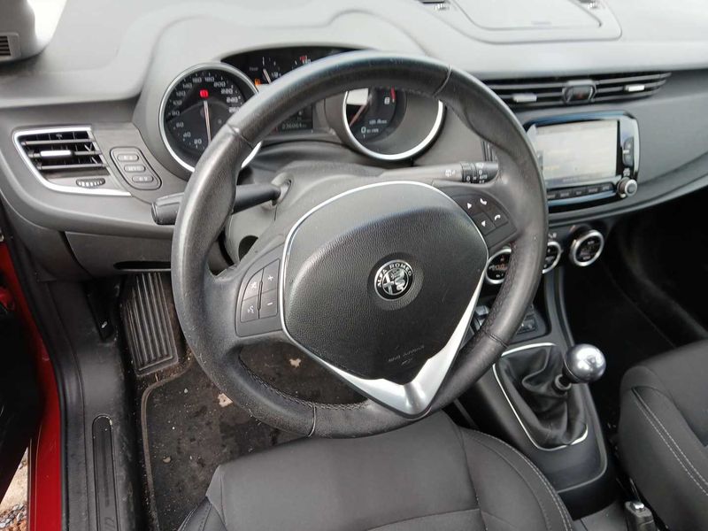 Alfa Romeo Giulietta 1.6 JTD Super 2016 – снимка 35