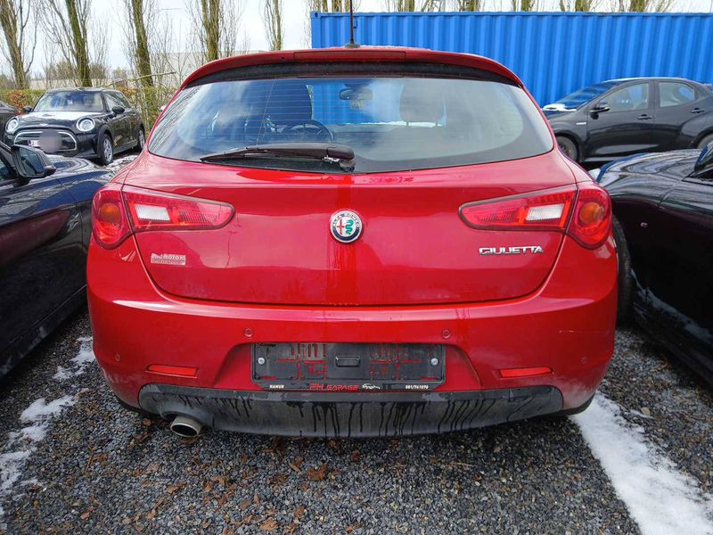 Alfa Romeo Giulietta 1.6 JTD Super 2016 – снимка 4