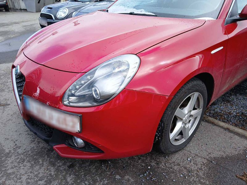 Alfa Romeo Giulietta 1.6 JTD Super 2016 – снимка 2