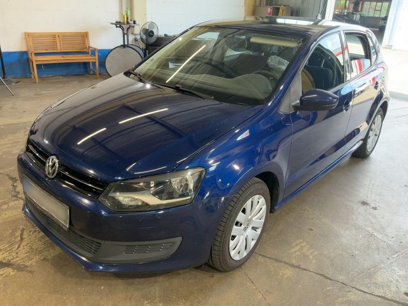 Volkswagen Polo 1.6 TDI Comfortline BlueMotion Tech 2014 – снимка 1